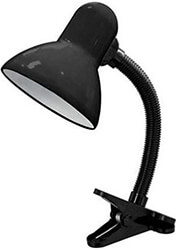 FOSME 17-00903-2 ΠΟΡΤΑΤΙΦ Ε27 ΜΑΝΔΑΛΑΚΙ ΜΑΥΡΟ