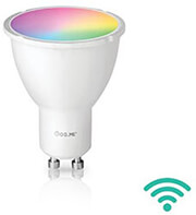 FOSME FOSME 44-05860 ΛΑΜΠΑ LED WIFI GU10 5W