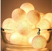 FOSME FOSME 27-00441 20 COTTON BALLS PURE ΜΠΑΤΑΡΙΑΣ 3ΑΑ