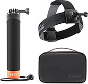 GOPRO GOPRO ADVENTURE KIT 3.0 AKTES-003 WITH STRAPPY