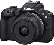 CANON EOS R100 KIT RF-S 18-45MM IS STM + 55-210MM IS STM