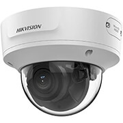 HIKVISION HIKVISION DS2CD2763G2IZS2812 DOME CAMERA 6MP 2.8-12 IR40M MOTORIZED