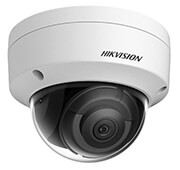 HIKVISION HIKVISION DS-2CD2123G2-IS28D DOME CAMERA IP 2MP IR30M 2.8MM ACUSENSE