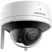 HIKVISION HIKVISION DS-2CV2121G2-IDW2E DOME IP CAMERA 2MP 2.8MM IR30M WIFI