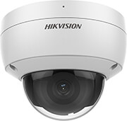 HIKVISION DS-2CD2146G2H-ISU(2.8MM) DOME IP CAMERA 4MP 2.8MM IR30M AUDIO