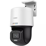 HIKVISION HIKVISION DS-2DE2C200SCG-EF1 CAMERA IP MINI PT DOME 2MP 2.8MM