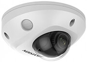 HIKVISION HIKVISION DS-2CD2546G2-IWS2C CAMERA MINI DOME IP 4MP 2.8MM 30M