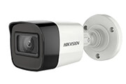 HIKVISION HIKVISION DS-2CE16H0T-ITE3C CAMERA MINI BULLET 5MP IR20M 3.6MM