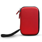 NOD TRANSPORTER 2.5'' HDD CASE RED