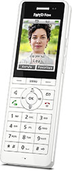 AVM AVM FRITZ!FON X6 VOIP DECT WHITE