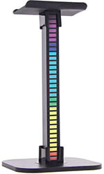 XANLITE ΒΑΣΗ ΑΚΟΥΣΤΙΚΩΝ 20CM RGB LED