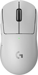 LOGITECH 910-006638 PRO X SUPERLIGHT 2 LIGHTSPEED WIRELESS GAMING MOUSE WHITE