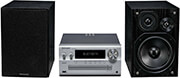 PANASONIC SC-PMX94EG-K MICRO HIFI SYSTEM SILVER