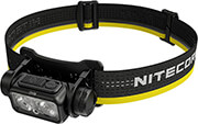 ΦΑΚΟΣ LED NITECORE HEADLAMP NU40 1000LM