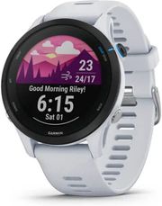 GARMIN GARMIN FORERUNNER 255 MUSIC STONEWHITE/BLACK