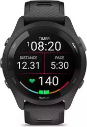 GARMIN GARMIN FORERUNNER 265 BLACK/POWDER GRAY: