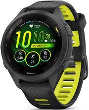 GARMIN GARMIN FORERUNNER 265S BLACK/AMP YELLOW