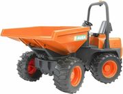 BRUDER BRUDER AUSA MINI DUMPER (ORANGE/DARK GRAY)