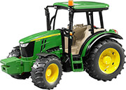 BRUDER BRUDER JOHN DEERE 5115 M