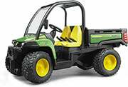 BRUDER BRUDER JOHN DEERE GATOR XUV 855D