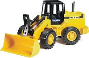 BRUDER ARTICULATED WHEEL LOADER FR 130