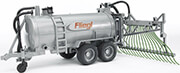 BRUDER BRUDER FLIEGL DRUM TRAILER WITH DRAG HOSE DISTRIBUTOR