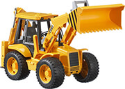 BRUDER JCB 4CX BACKHOE LOADER