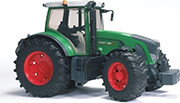 BRUDER FENDT 936 VARIO (GREEN)