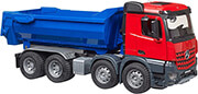 BRUDER BRUDER NEW HOLLAND T7.315 (BLUE/GRAY, WITH FRONT LOADER)