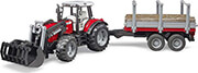 BRUDER BRUDER MASSEY FERGUSON 7480