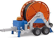 BRUDER IRRIGATION TRAILER