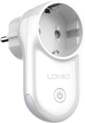 LDNIO LDNIO SEW1058 WI-FI SMART POWER SOCKET