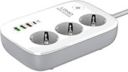 LDNIO LDNIO SEW3452 3AC OUTLETS WI-FI SMART POWER STRIP