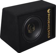 PHOENIX GOLD Z10AB ΕΝΕΡΓΟ SUBWOOFER 10'' 200W