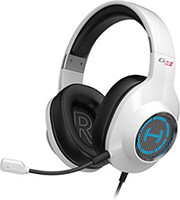 EDIFIER HEADPHONE EDIFIER RGB USB 7.1 G2 II WHITE