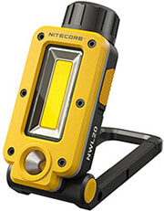 ΦΑΚΟΣ LED NITECORE MULTIFUNCTIONAL TRIPLE OUTPUT WORK LIGHT NWL20