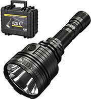 NITECORE ΦΑΚΟΣ LED NITECORE PRECISE P30I HUNTING KIT WITH GM02MH
