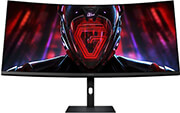 XIAOMI XIAOMI CURVED GAMING MONITOR G34WQI MONITOR 34'' ELA5454EU BLACK