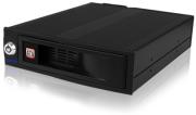 RAIDSONIC RAIDSONIC ICY BOX IB-170SK-B 3.5'' SATA HDD TRAYLESS MOBILE RACK BLACK