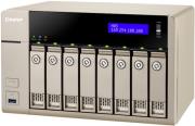 qnap tvs 863 8g 8 bay 24ghz qc 25 or 35 photo qnap tvs 863 8g 8 bay 24ghz qc 25 or 35 photo