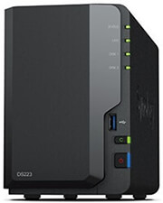 SYNOLOGY SYNOLOGY DS223 2-BAY NAS