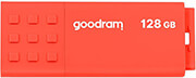 GOODRAM GOODRAM UME3 128GB USB 3.2 FLASH DRIVE ORANGE UME3-1280O0R11