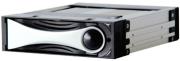 RAIDSONIC ICY DOCK MB-449SK-1-B 3.5'' SATA II ALUMINIUM MOBILE RACK BLACK