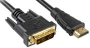 SHARKOON SHARKOON HDMI TO DVI-D CABLE 2M