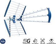 EDISION ΚΕΡΑΙΑ ΕΞΩΤΕΡΙΚΟΥ ΧΩΡΟΥ TALOS 18DB 5G 21-48