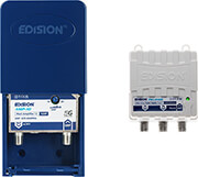 EDISION EDISION KIT ΕΝΙΣΧ. ΙΣΤΟΥ MAK-100 5G 1UHF +PSU 24V