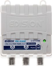 EDISION EDISION ΤΡΟΦΟΔΟΤΙΚΟ ΕΝΙΣΧ. ΙΣΤΟΥ PSU-2402 2OUT F 24V