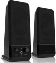 SPEEDLINK SL-8004-BK EVENT STEREO SPEAKERS BLACK