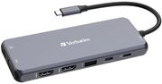 VERBATIM 32154 USB-C MULTIPORT HUB 14 PORT CMH-14