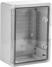 ARLI ΣΤΕΓΑΝΟ ΚΥΤΙΟ ARLI 400Χ600Χ200MM ΔΙΑΦΑΝΗ ΠΟΡΤΑ 1134
